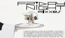 fridaynightmixes