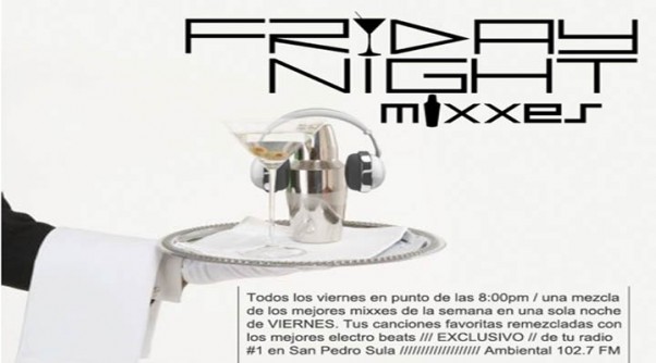 fridaynightmixes