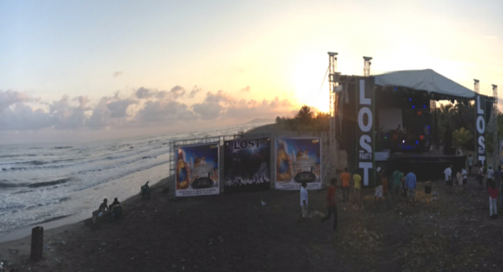 Lost