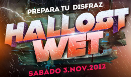 Hallostwet